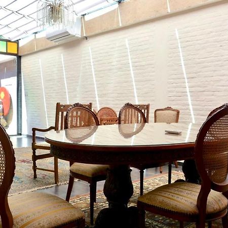 Hotel Posada La Comandancia ميلو المظهر الخارجي الصورة