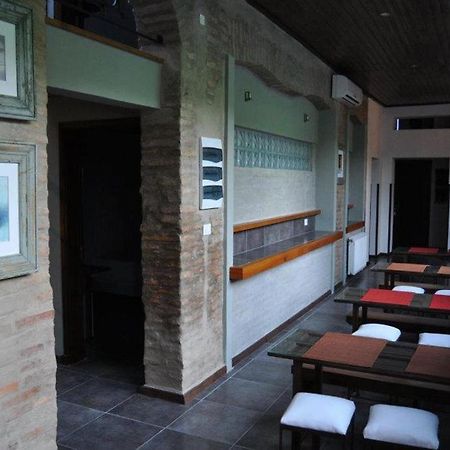 Hotel Posada La Comandancia ميلو المظهر الخارجي الصورة