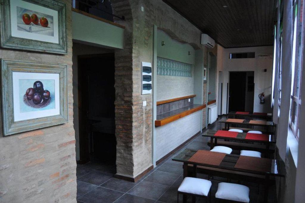 Hotel Posada La Comandancia ميلو المظهر الخارجي الصورة