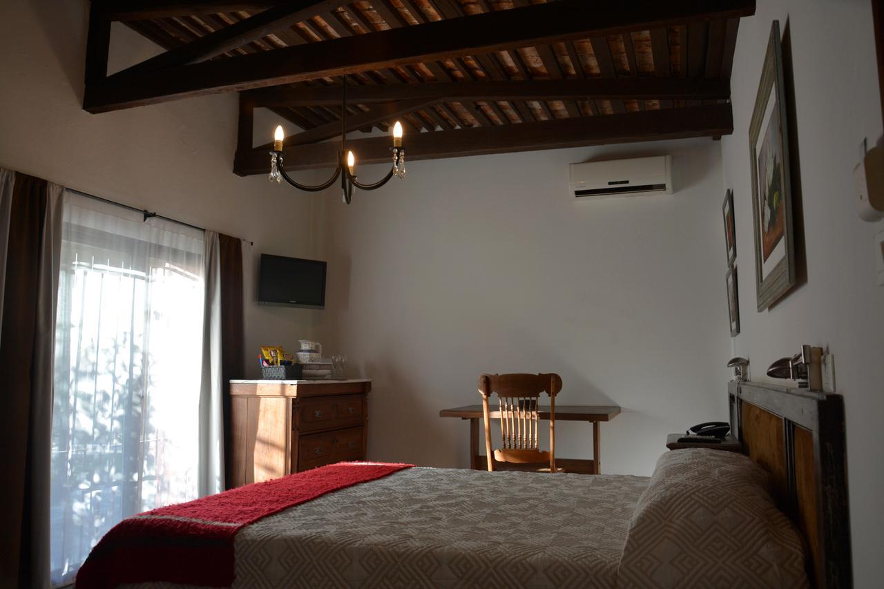Hotel Posada La Comandancia ميلو المظهر الخارجي الصورة