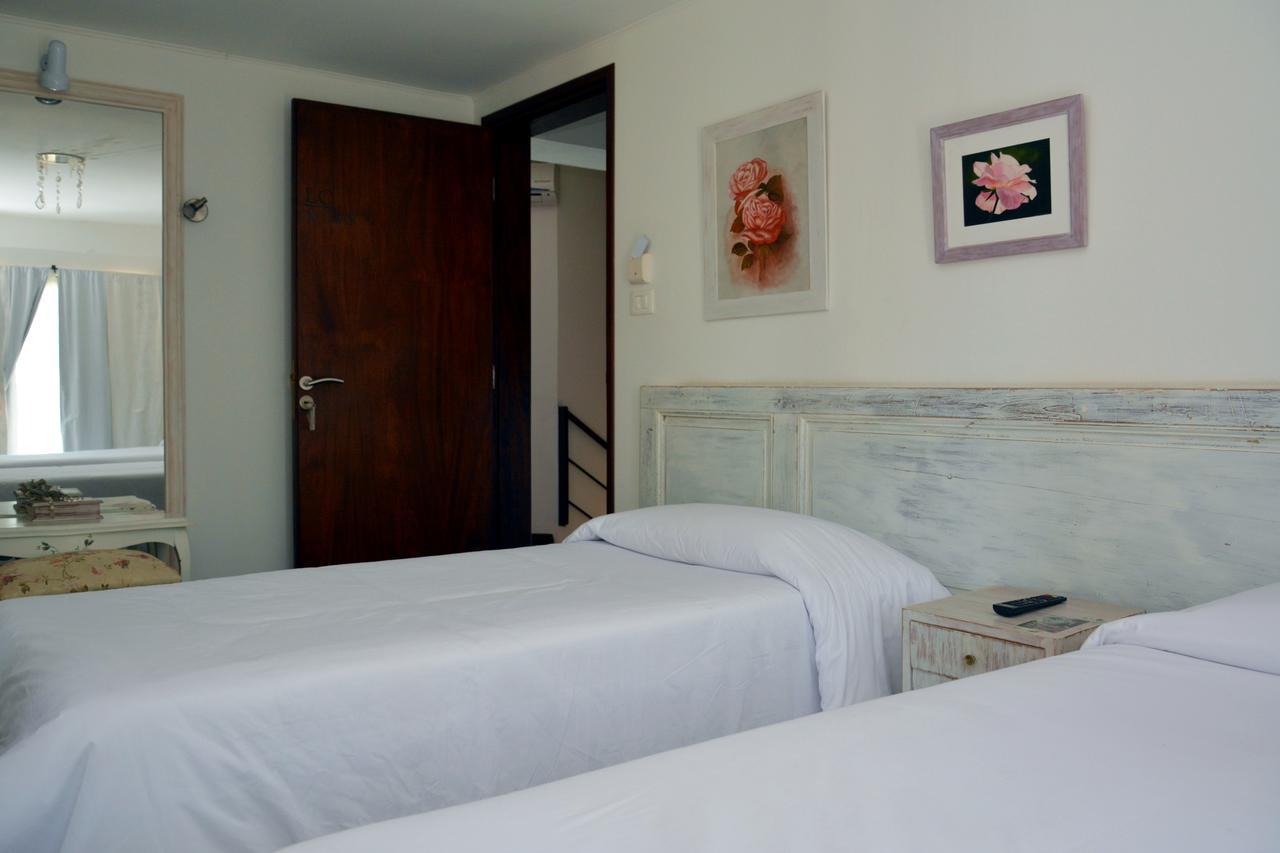 Hotel Posada La Comandancia ميلو المظهر الخارجي الصورة