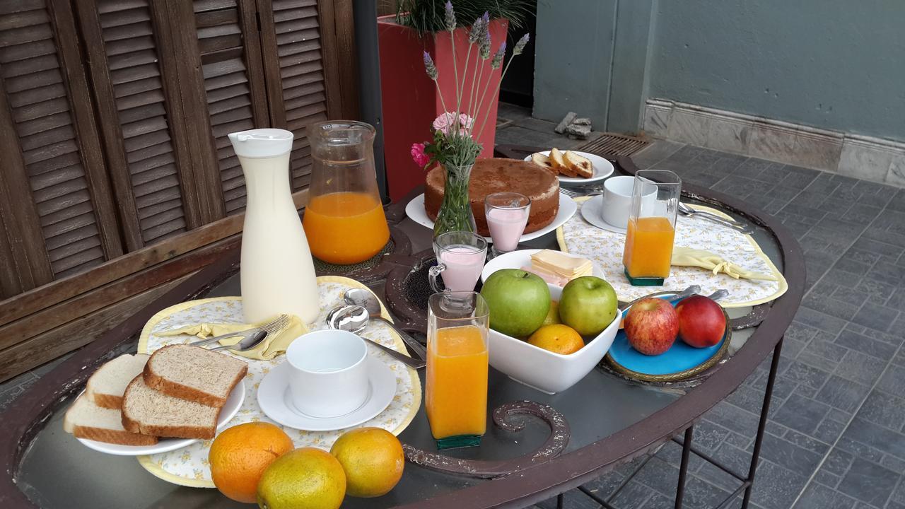 Hotel Posada La Comandancia ميلو المظهر الخارجي الصورة